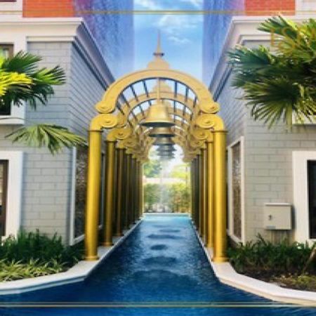 Espana Condo Resort 888 Bãi biển Jomtien Ngoại thất bức ảnh