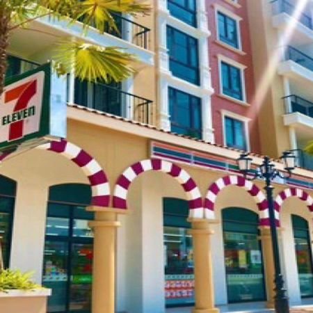 Espana Condo Resort 888 Bãi biển Jomtien Ngoại thất bức ảnh