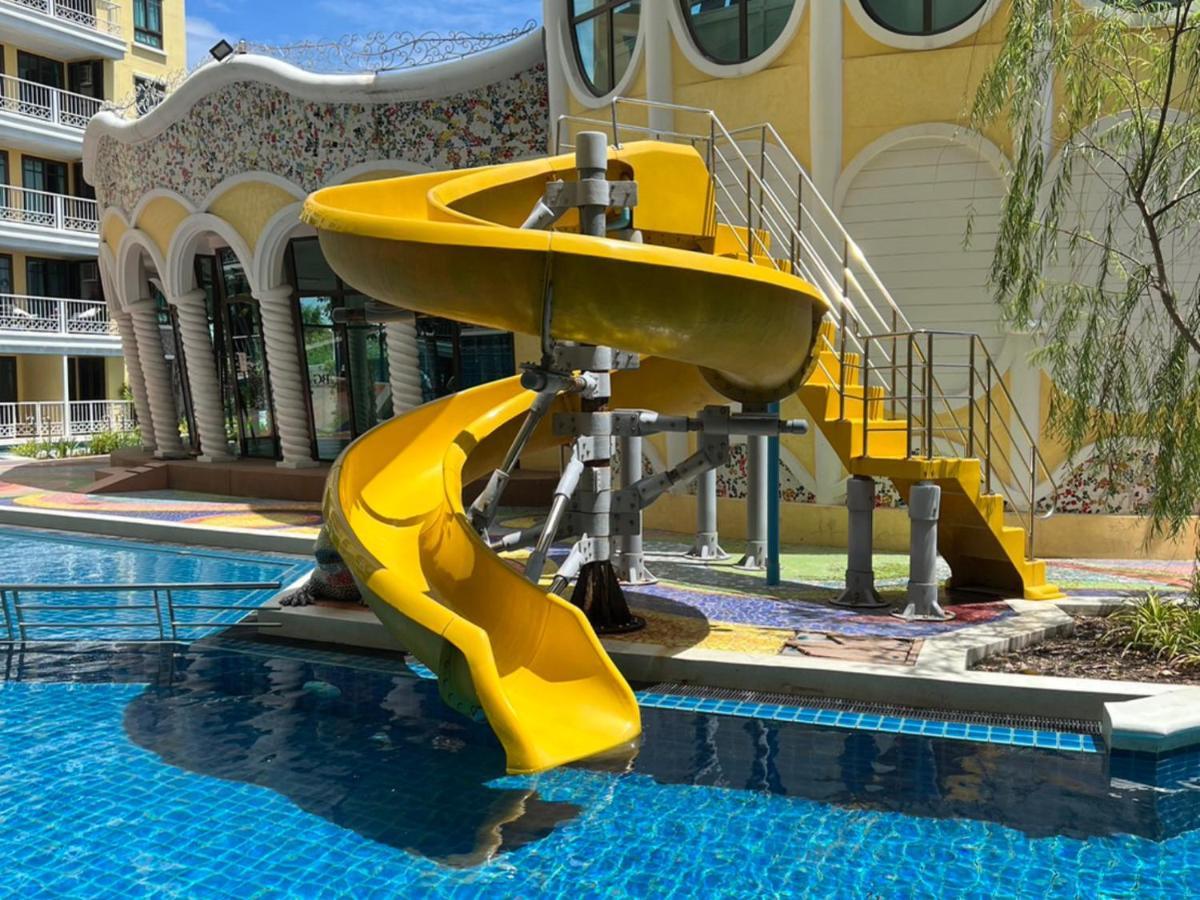 Espana Condo Resort 888 Bãi biển Jomtien Ngoại thất bức ảnh