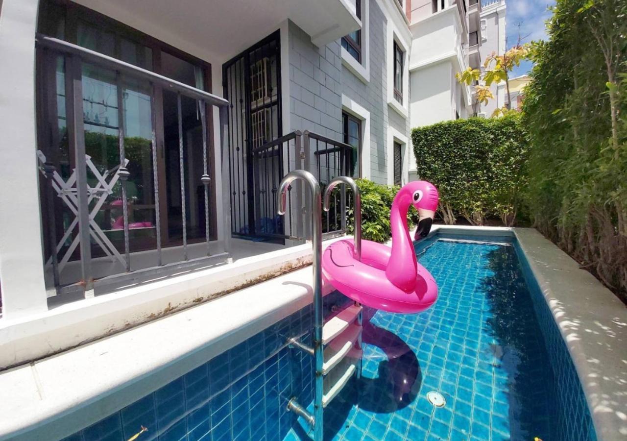 Espana Condo Resort 888 Bãi biển Jomtien Ngoại thất bức ảnh