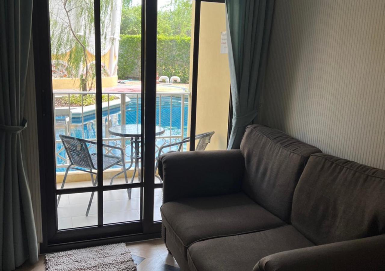 Espana Condo Resort 888 Bãi biển Jomtien Ngoại thất bức ảnh