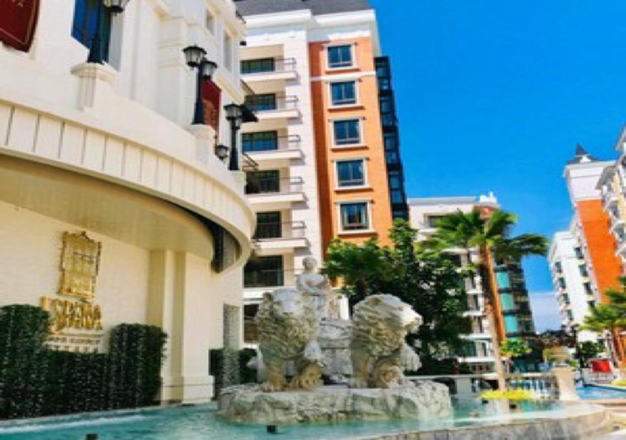 Espana Condo Resort 888 Bãi biển Jomtien Ngoại thất bức ảnh