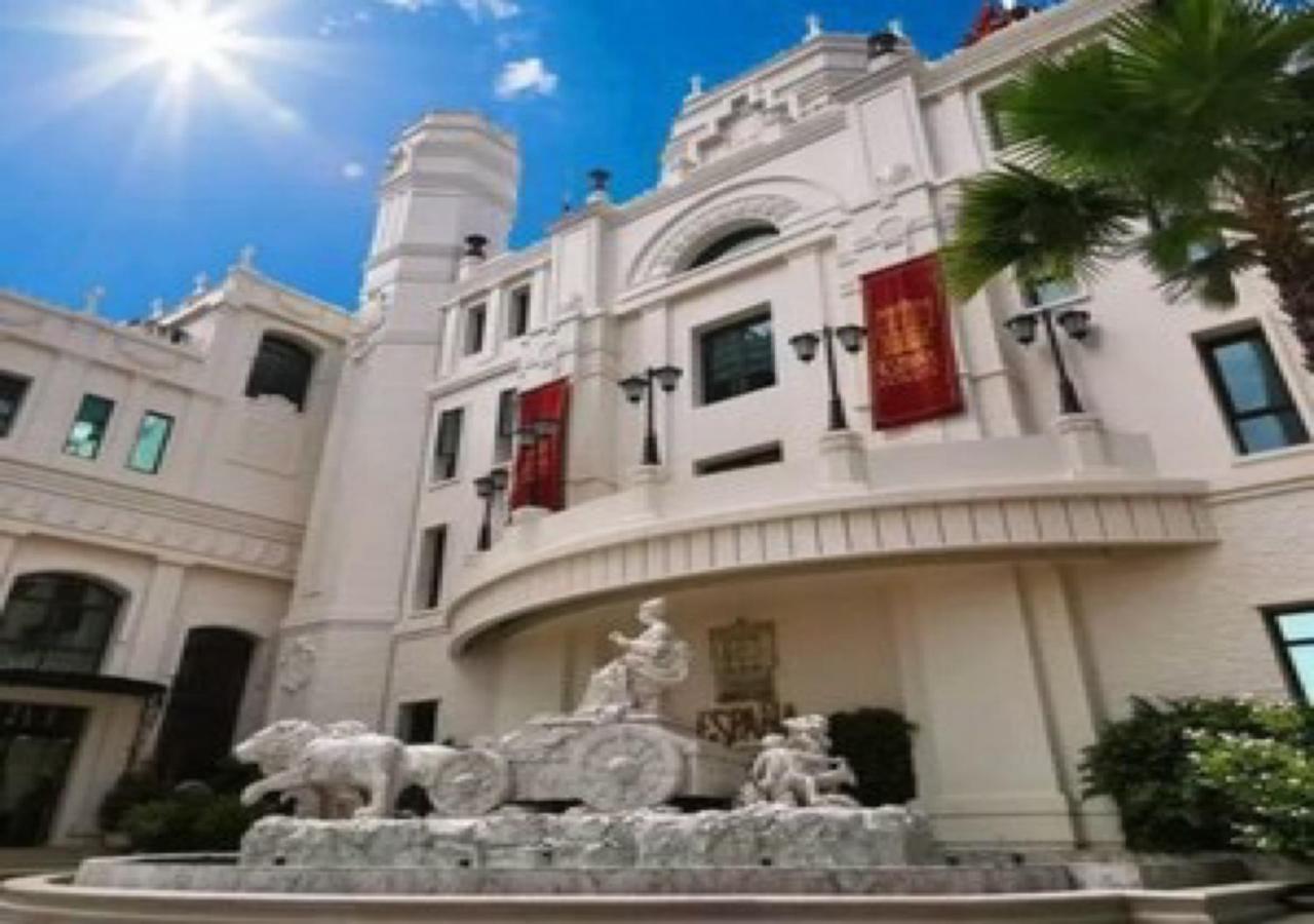 Espana Condo Resort 888 Bãi biển Jomtien Ngoại thất bức ảnh