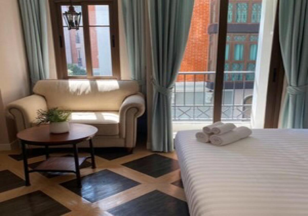 Espana Condo Resort 888 Bãi biển Jomtien Ngoại thất bức ảnh