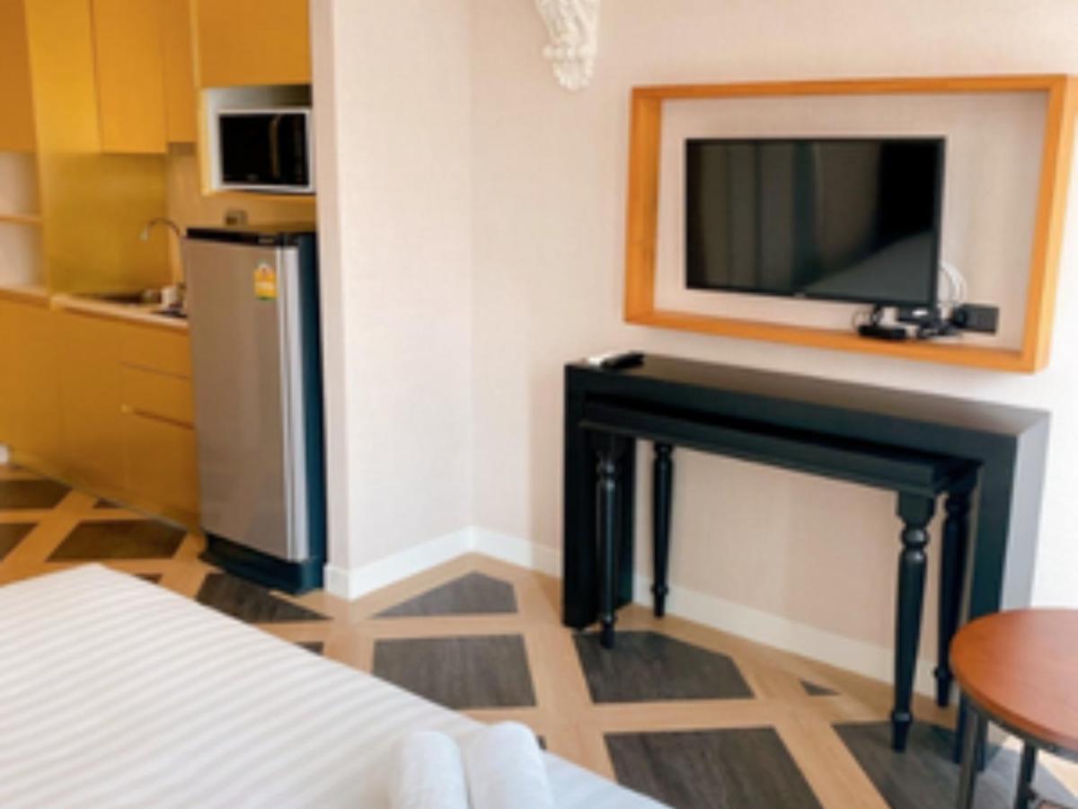 Espana Condo Resort 888 Bãi biển Jomtien Ngoại thất bức ảnh