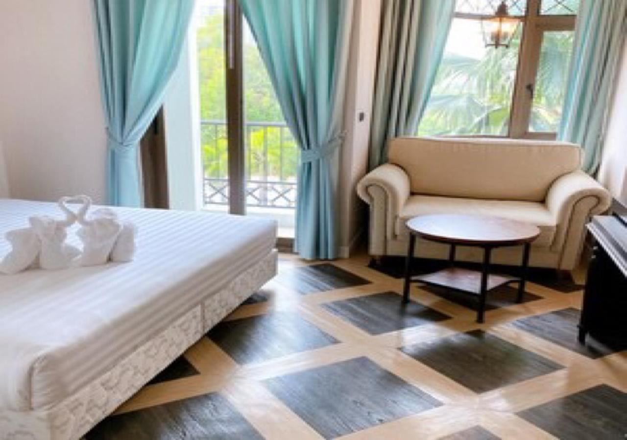 Espana Condo Resort 888 Bãi biển Jomtien Ngoại thất bức ảnh