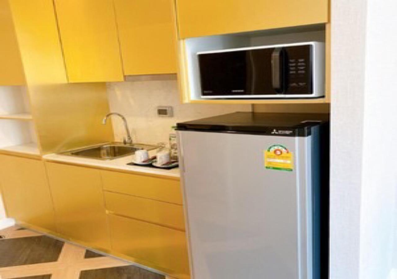 Espana Condo Resort 888 Bãi biển Jomtien Ngoại thất bức ảnh