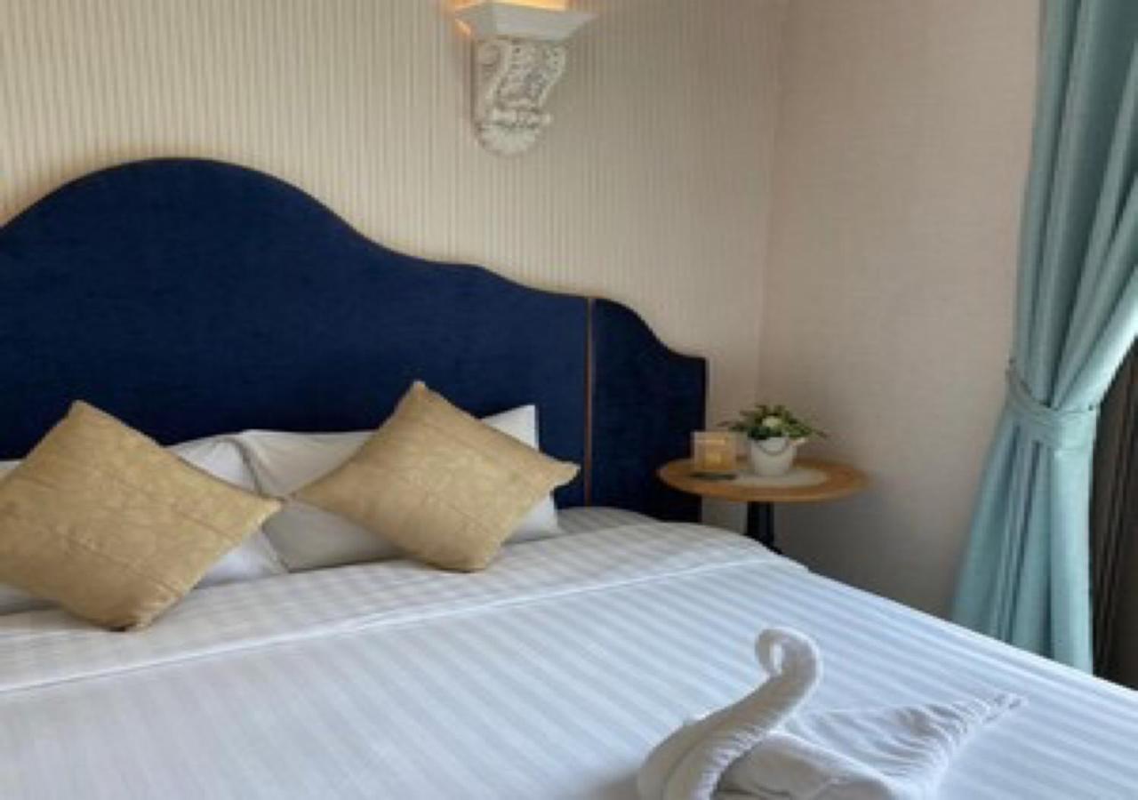 Espana Condo Resort 888 Bãi biển Jomtien Ngoại thất bức ảnh