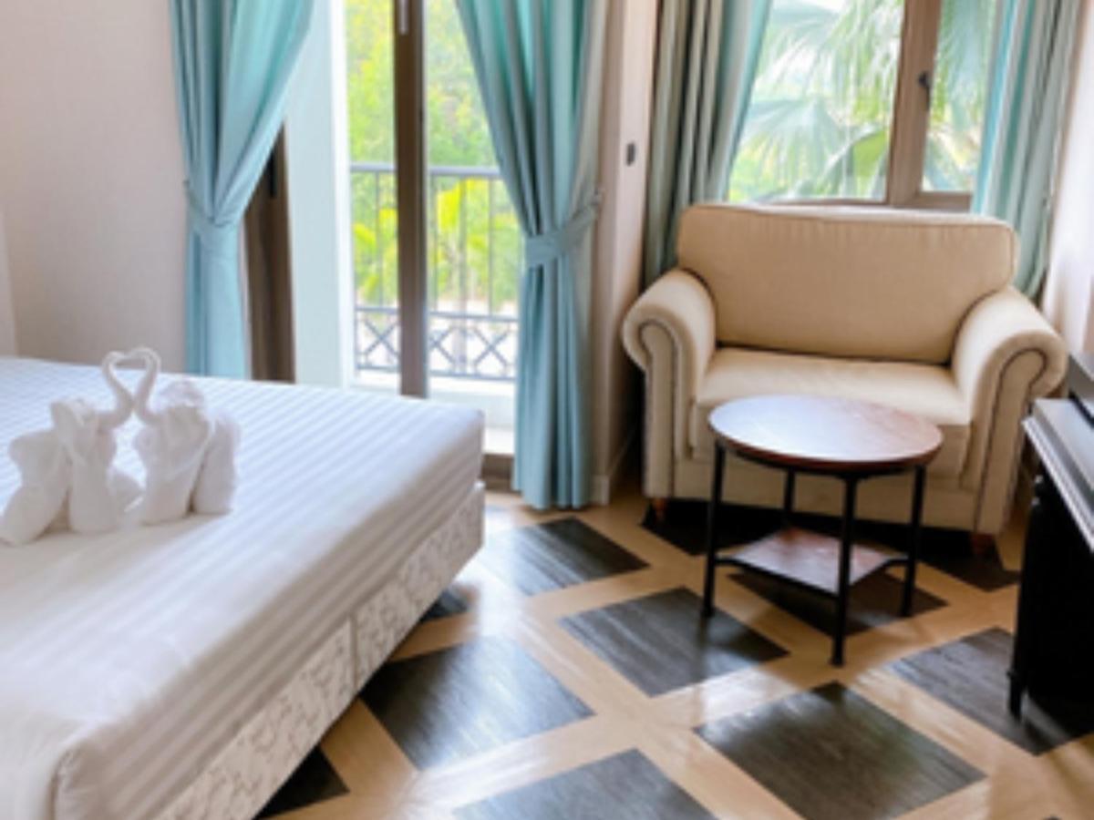 Espana Condo Resort 888 Bãi biển Jomtien Ngoại thất bức ảnh