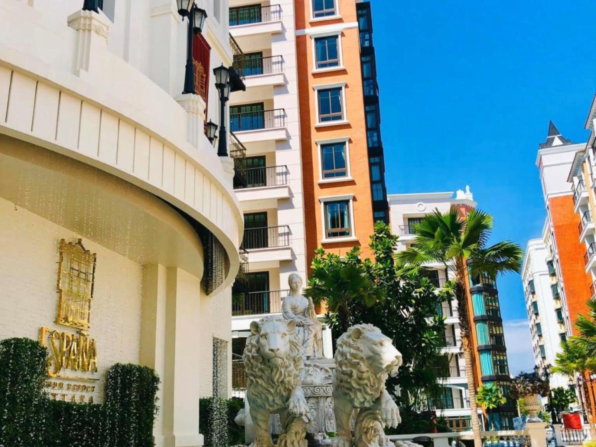 Espana Condo Resort 888 Bãi biển Jomtien Ngoại thất bức ảnh