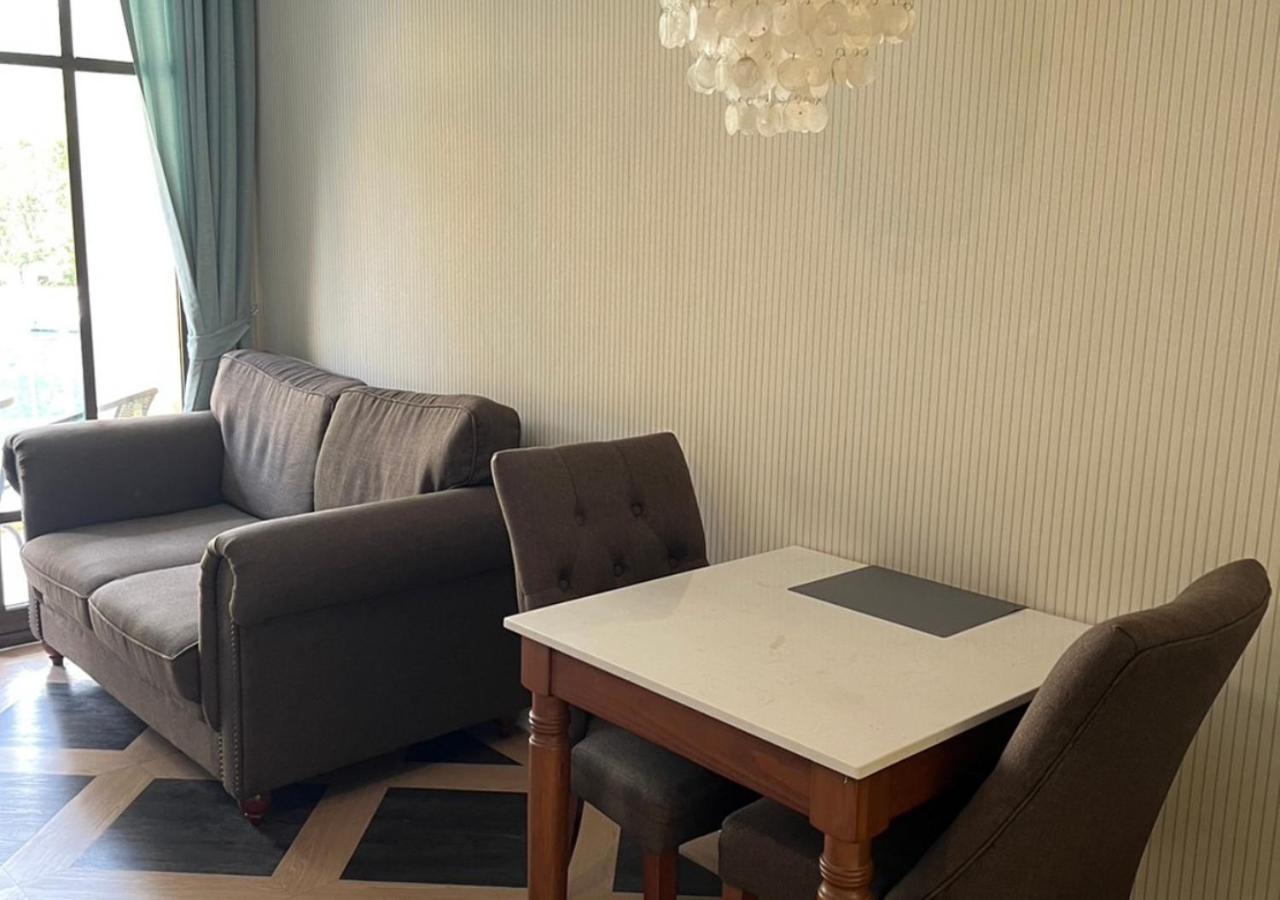 Espana Condo Resort 888 Bãi biển Jomtien Ngoại thất bức ảnh
